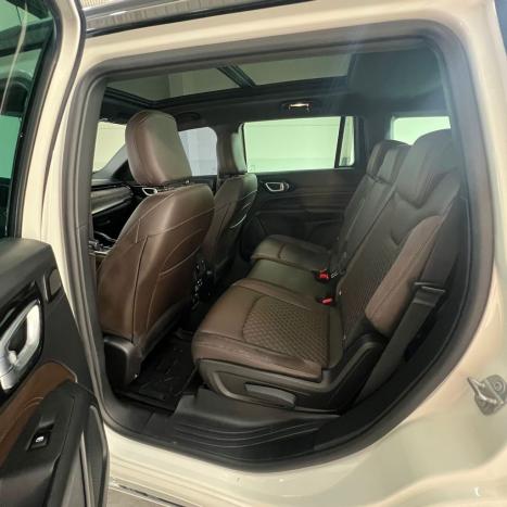 JEEP Commander 1.3 16V 4P FLEX T270 OVERLAND TURBO AUTOMTICO, Foto 15