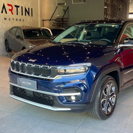 JEEP Commander 1.3 16V 4P FLEX T270 LIMITED TURBO AUTOMTICO, Foto 2