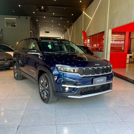 JEEP Commander 1.3 16V 4P FLEX T270 LIMITED TURBO AUTOMTICO, Foto 4