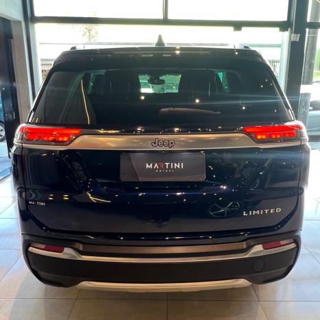 JEEP Commander 1.3 16V 4P FLEX T270 LIMITED TURBO AUTOMTICO, Foto 7