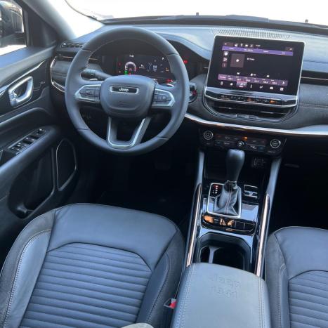JEEP Commander 1.3 16V 4P FLEX T270 LIMITED TURBO AUTOMTICO, Foto 10