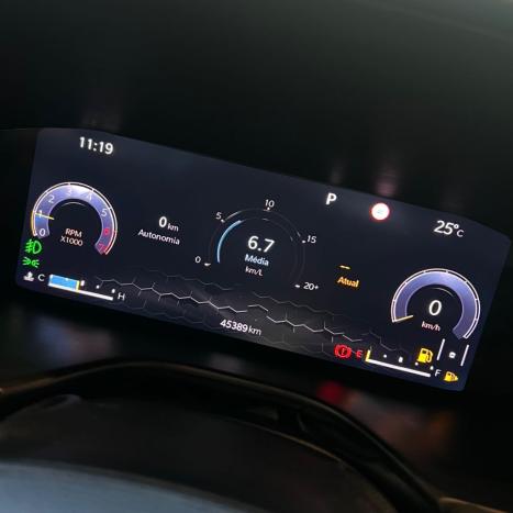 JEEP Commander 1.3 16V 4P FLEX T270 LIMITED TURBO AUTOMTICO, Foto 11