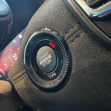 JEEP Commander 1.3 16V 4P FLEX T270 LIMITED TURBO AUTOMTICO, Foto 13