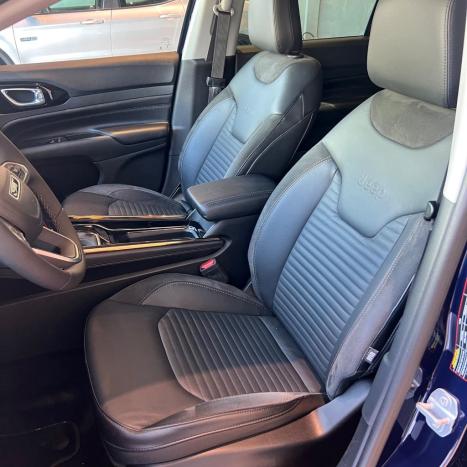 JEEP Commander 1.3 16V 4P FLEX T270 LIMITED TURBO AUTOMTICO, Foto 16
