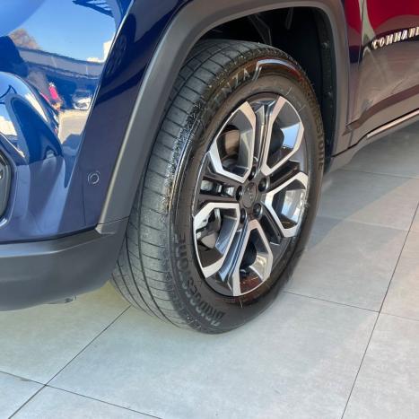 JEEP Commander 1.3 16V 4P FLEX T270 LIMITED TURBO AUTOMTICO, Foto 18