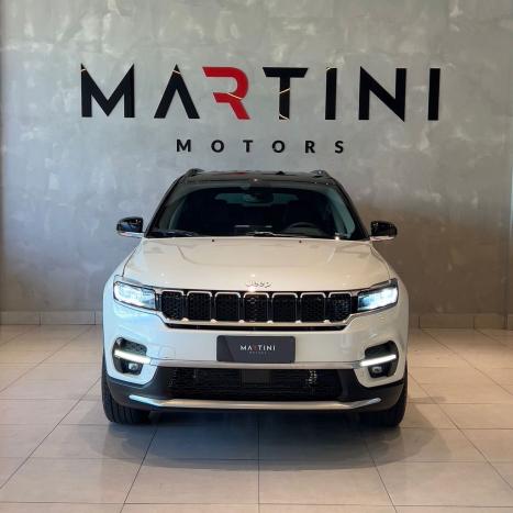 JEEP Commander 1.3 16V 4P FLEX T270 LIMITED TURBO AUTOMTICO, Foto 3