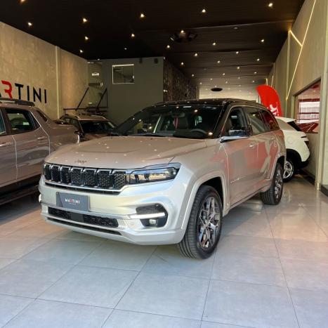 JEEP Commander 2.0 16V 4P TD380 OVERLAND TURBO DIESEL AUTOMTICO, Foto 1