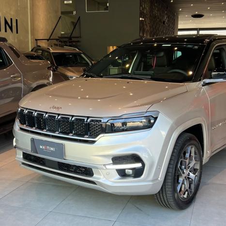 JEEP Commander 2.0 16V 4P TD380 OVERLAND TURBO DIESEL AUTOMTICO, Foto 2
