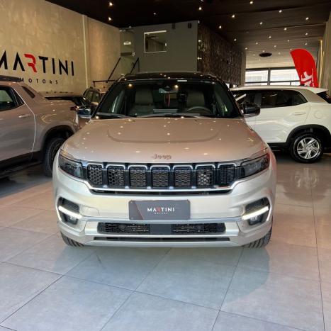 JEEP Commander 2.0 16V 4P TD380 OVERLAND TURBO DIESEL AUTOMTICO, Foto 3