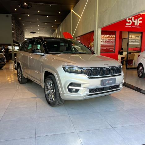 JEEP Commander 2.0 16V 4P TD380 OVERLAND TURBO DIESEL AUTOMTICO, Foto 4