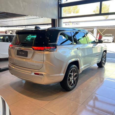 JEEP Commander 2.0 16V 4P TD380 OVERLAND TURBO DIESEL AUTOMTICO, Foto 7
