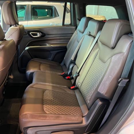 JEEP Commander 2.0 16V 4P TD380 OVERLAND TURBO DIESEL AUTOMTICO, Foto 17