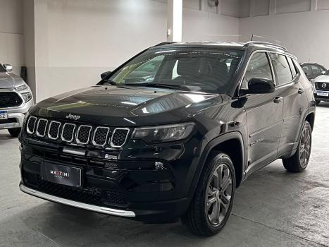 JEEP Compass 1.3 16V 4P FLEX LONGITUDE T270 TURBO AUTOMTICO, Foto 1