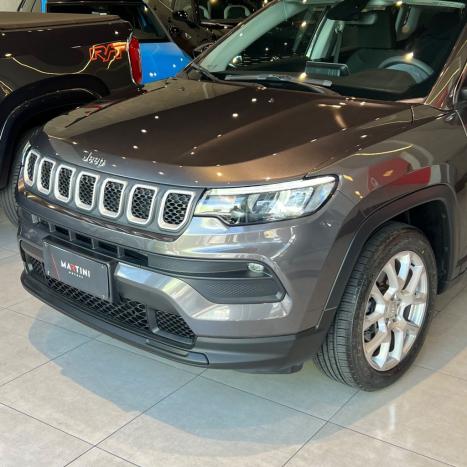 JEEP Compass 1.3 16V 4P FLEX SPORT T270 TURBO AUTOMTICO, Foto 3