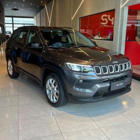 JEEP Compass 1.3 16V 4P FLEX SPORT T270 TURBO AUTOMTICO, Foto 4