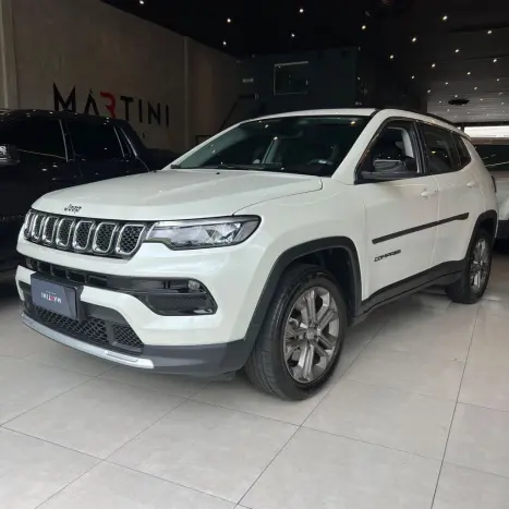 JEEP Compass 1.3 16V 4P FLEX LONGITUDE T270 TURBO AUTOMTICO, Foto 1