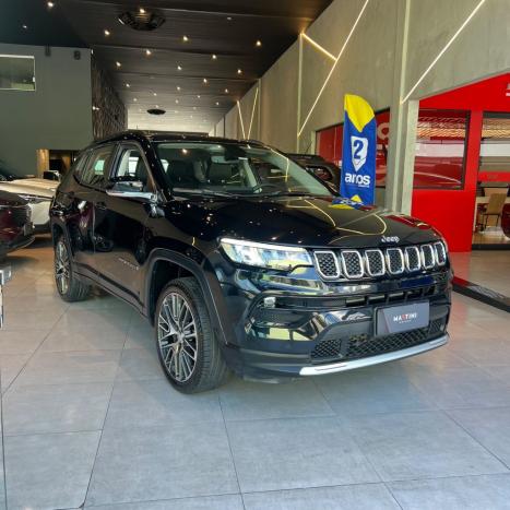 JEEP Compass 1.3 16V 4P FLEX T270 TURBO AUTOMTICO, Foto 4