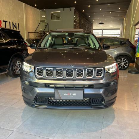 JEEP Compass 1.3 16V 4P FLEX SPORT T270 TURBO AUTOMTICO, Foto 3