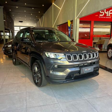 JEEP Compass 1.3 16V 4P FLEX SPORT T270 TURBO AUTOMTICO, Foto 4