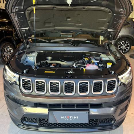 JEEP Compass 1.3 16V 4P FLEX SPORT T270 TURBO AUTOMTICO, Foto 20