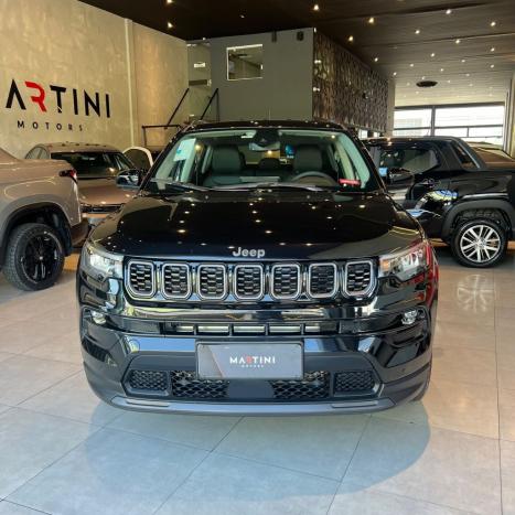 JEEP Compass 1.3 16V 4P FLEX LONGITUDE T270 TURBO AUTOMTICO, Foto 2