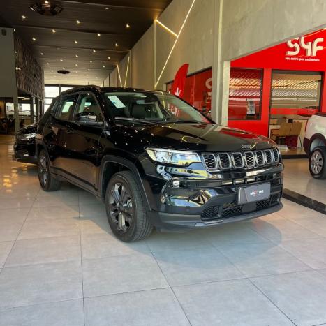 JEEP Compass 1.3 16V 4P FLEX LONGITUDE T270 TURBO AUTOMTICO, Foto 5