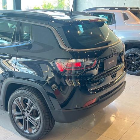 JEEP Compass 1.3 16V 4P FLEX LONGITUDE T270 TURBO AUTOMTICO, Foto 6