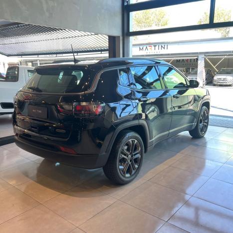 JEEP Compass 1.3 16V 4P FLEX LONGITUDE T270 TURBO AUTOMTICO, Foto 8