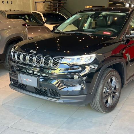 JEEP Compass 1.3 16V 4P FLEX LONGITUDE T270 TURBO AUTOMTICO, Foto 18