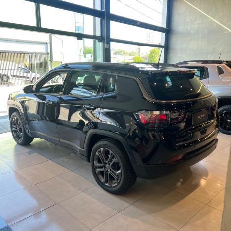 JEEP Compass 1.3 16V 4P FLEX LONGITUDE T270 TURBO AUTOMTICO, Foto 20