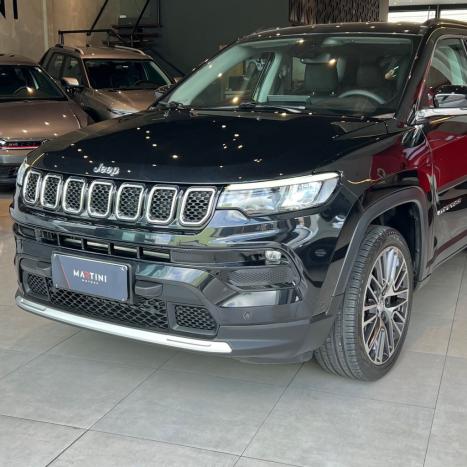 JEEP Compass 1.3 16V 4P FLEX LIMITED T270 TURBO AUTOMTICO, Foto 2