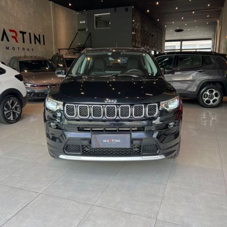 JEEP Compass 1.3 16V 4P FLEX LIMITED T270 TURBO AUTOMTICO, Foto 3