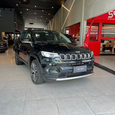 JEEP Compass 1.3 16V 4P FLEX LIMITED T270 TURBO AUTOMTICO, Foto 4