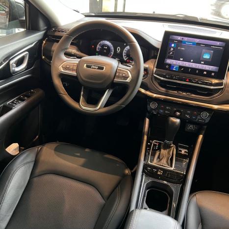 JEEP Compass 1.3 16V 4P FLEX LIMITED T270 TURBO AUTOMTICO, Foto 10