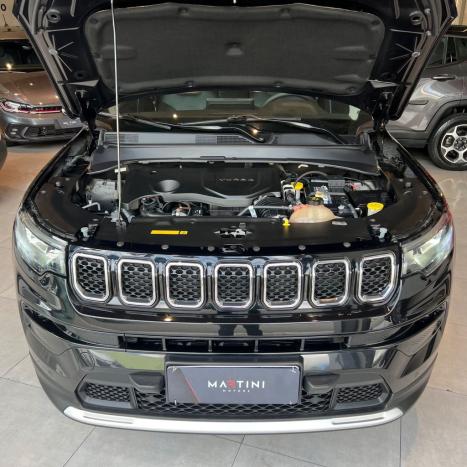 JEEP Compass 1.3 16V 4P FLEX LIMITED T270 TURBO AUTOMTICO, Foto 19