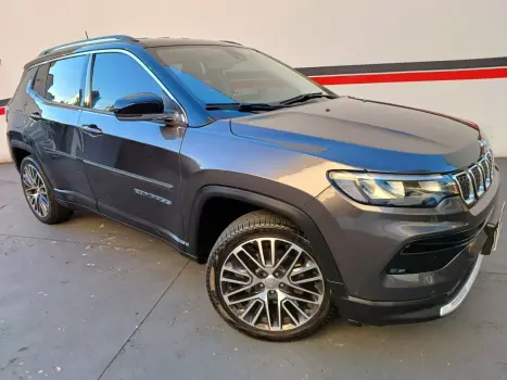 JEEP Compass 1.3 16V 4P FLEX LIMITED T270 TURBO AUTOMTICO, Foto 4