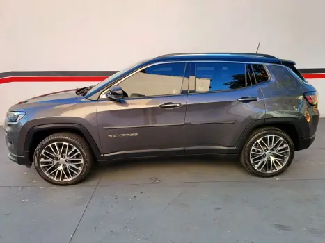 JEEP Compass 1.3 16V 4P FLEX LIMITED T270 TURBO AUTOMTICO, Foto 11