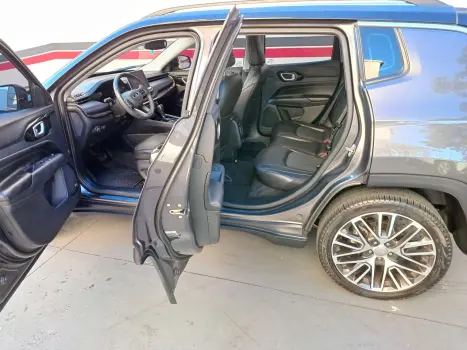 JEEP Compass 1.3 16V 4P FLEX LIMITED T270 TURBO AUTOMTICO, Foto 12