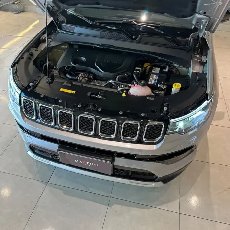 JEEP Compass 1.3 16V 4P FLEX LONGITUDE T270 TURBO AUTOMTICO, Foto 5