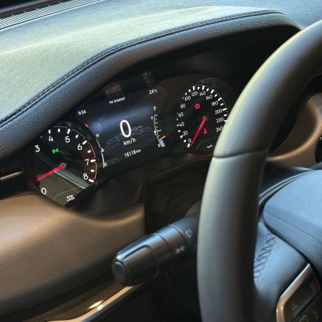 JEEP Compass 1.3 16V 4P FLEX LONGITUDE T270 TURBO AUTOMTICO, Foto 8