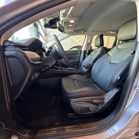 JEEP Compass 1.3 16V 4P FLEX LONGITUDE T270 TURBO AUTOMTICO, Foto 13