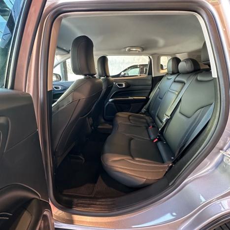 JEEP Compass 1.3 16V 4P FLEX LONGITUDE T270 TURBO AUTOMTICO, Foto 14