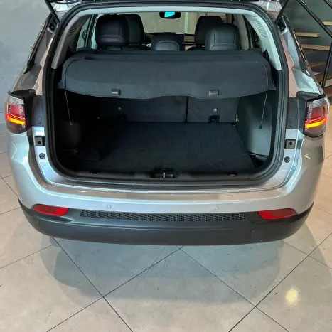 JEEP Compass 1.3 16V 4P FLEX LONGITUDE T270 TURBO AUTOMTICO, Foto 19