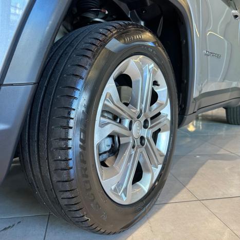 JEEP Compass 1.3 16V 4P FLEX LONGITUDE T270 TURBO AUTOMTICO, Foto 21