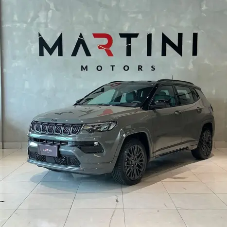 JEEP Compass 1.3 16V 4P FLEX S T270 TURBO AUTOMTICO, Foto 1