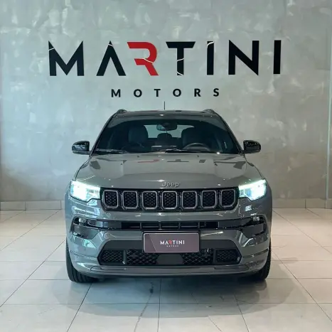 JEEP Compass 1.3 16V 4P FLEX S T270 TURBO AUTOMTICO, Foto 2