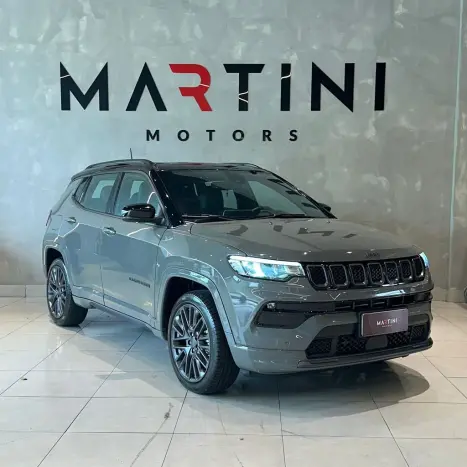 JEEP Compass 1.3 16V 4P FLEX S T270 TURBO AUTOMTICO, Foto 3