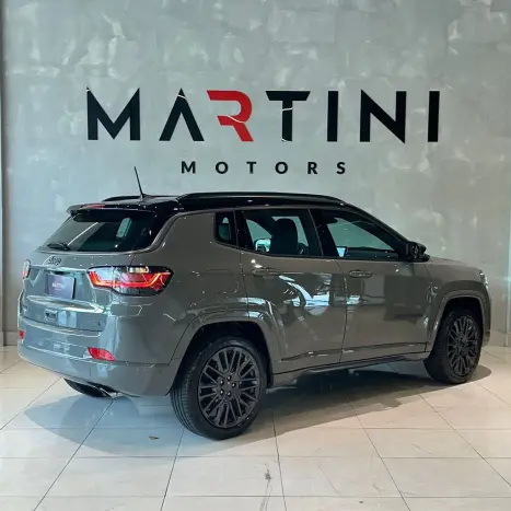 JEEP Compass 1.3 16V 4P FLEX S T270 TURBO AUTOMTICO, Foto 4