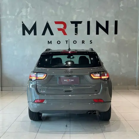 JEEP Compass 1.3 16V 4P FLEX S T270 TURBO AUTOMTICO, Foto 5