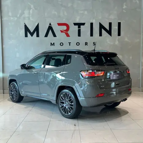 JEEP Compass 1.3 16V 4P FLEX S T270 TURBO AUTOMTICO, Foto 6